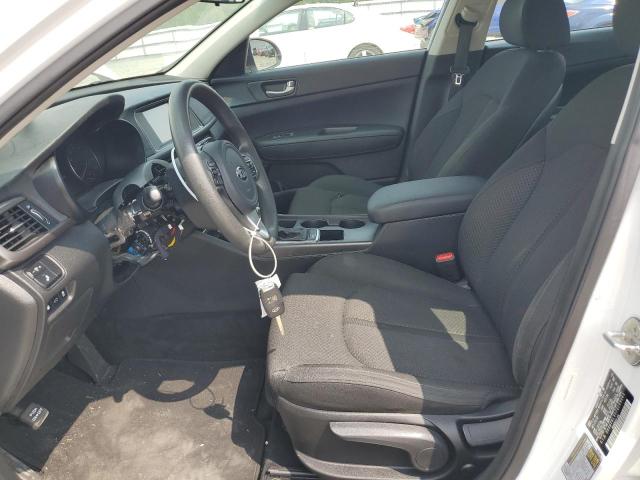 5XXGT4L33JG269063 - 2018 KIA OPTIMA LX WHITE photo 7