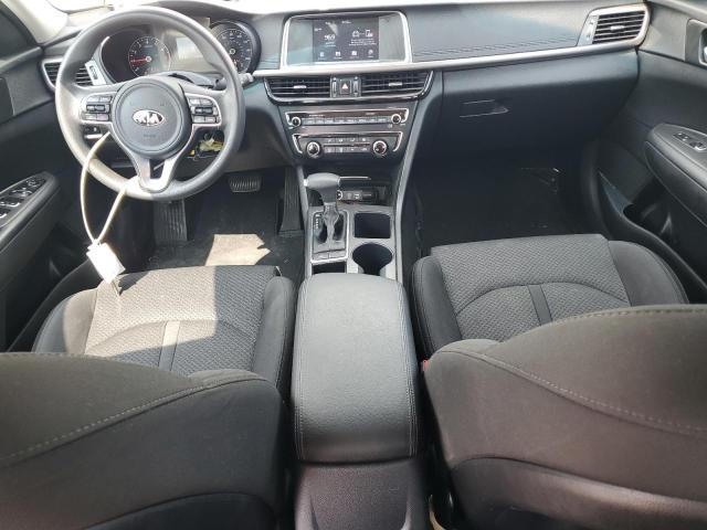 5XXGT4L33JG269063 - 2018 KIA OPTIMA LX WHITE photo 8