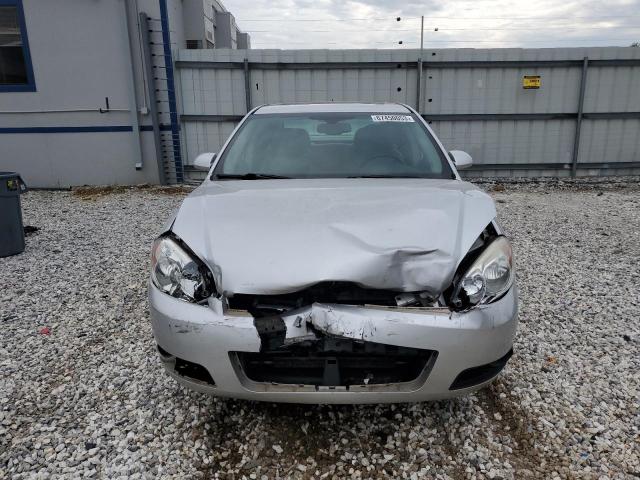 2G1WC5E37E1150211 - 2014 CHEVROLET IMPALA LIM LTZ SILVER photo 5