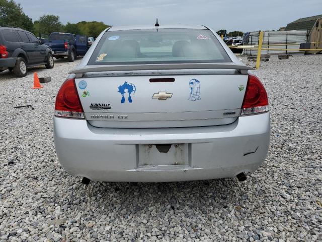 2G1WC5E37E1150211 - 2014 CHEVROLET IMPALA LIM LTZ SILVER photo 6