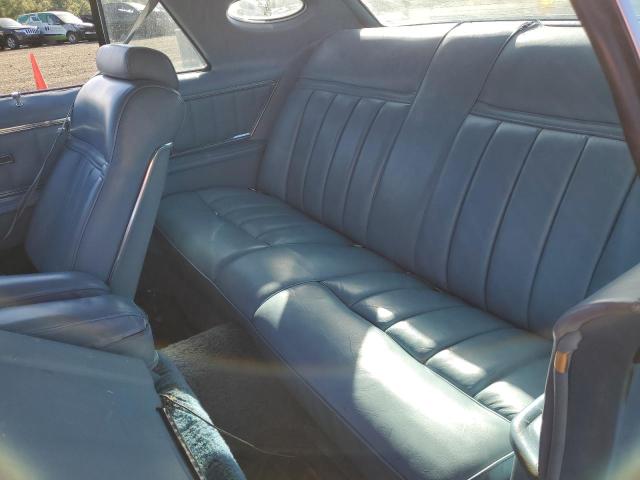 8Y89A806823 - 1978 LINCOLN CONTINENTA BLUE photo 10