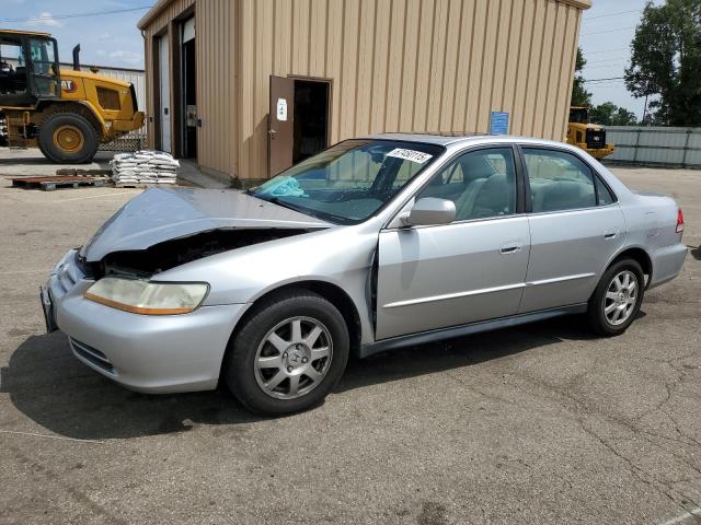 2002 HONDA ACCORD SE, null