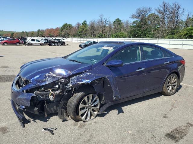 2012 HYUNDAI SONATA SE, 