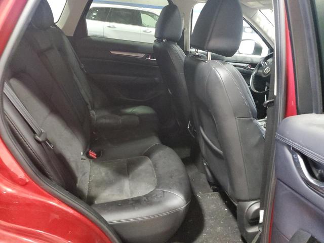 JM3KFBCM1J0385000 - 2018 MAZDA CX-5 TOURING 红色 照片 11