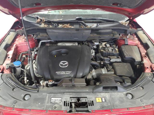 JM3KFBCM1J0385000 - 2018 MAZDA CX-5 TOURING 红色 照片 12