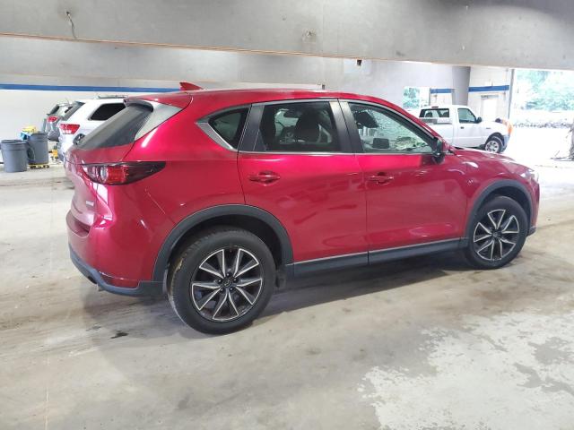 JM3KFBCM1J0385000 - 2018 MAZDA CX-5 TOURING 红色 照片 3