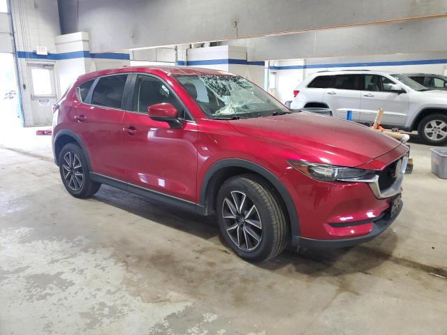 JM3KFBCM1J0385000 - 2018 MAZDA CX-5 TOURING 红色 照片 4