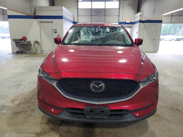 JM3KFBCM1J0385000 - 2018 MAZDA CX-5 TOURING 红色 照片 5