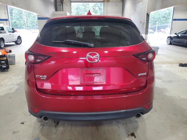 JM3KFBCM1J0385000 - 2018 MAZDA CX-5 TOURING 红色 照片 6