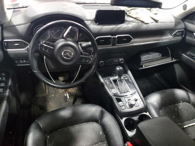 JM3KFBCM1J0385000 - 2018 MAZDA CX-5 TOURING 红色 照片 8