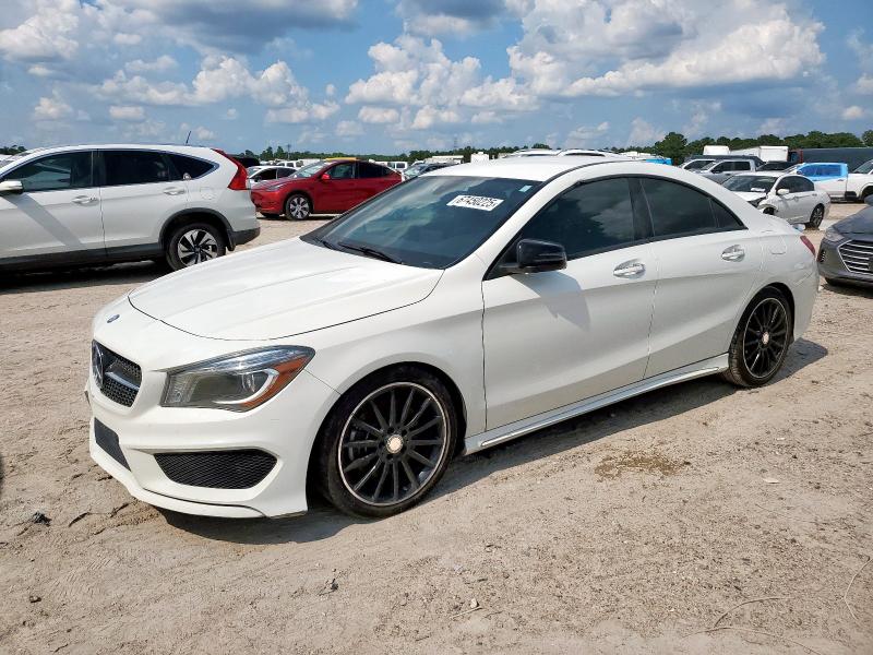 2016 MERCEDES-BENZ CLA 250, null