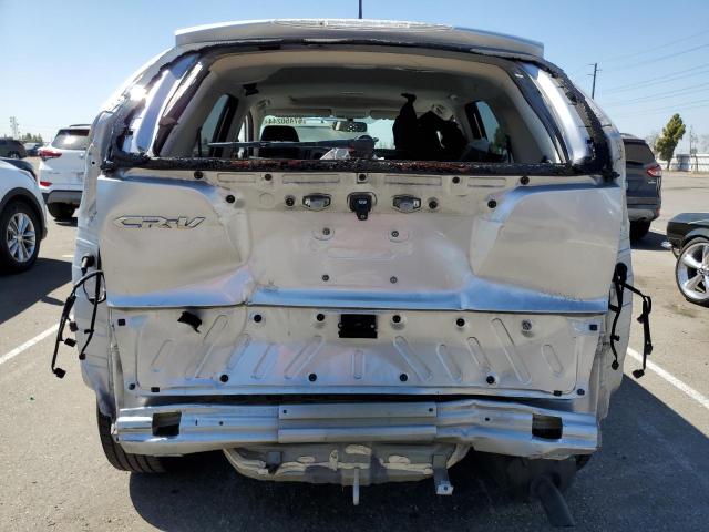 2HKRM3H73EH529127 - 2014 HONDA CR-V EXL SILVER photo 6