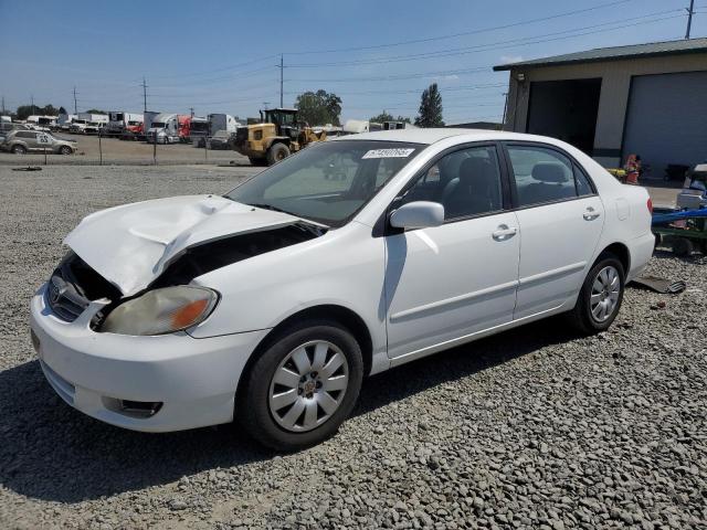 2004 TOYOTA COROLLA CE, 