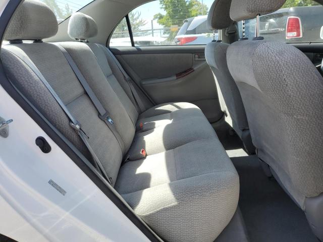 1NXBR32E14Z248826 - 2004 TOYOTA COROLLA CE 白色 照片 10