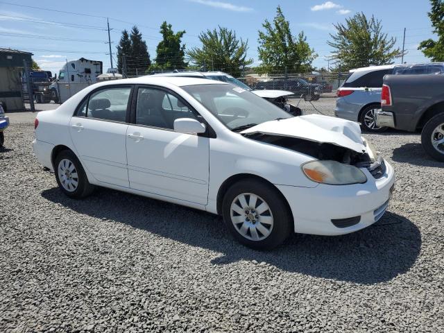 1NXBR32E14Z248826 - 2004 TOYOTA COROLLA CE 白色 照片 4