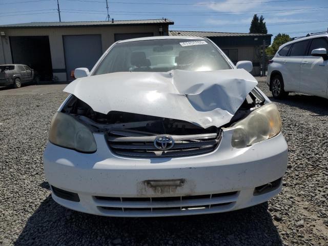 1NXBR32E14Z248826 - 2004 TOYOTA COROLLA CE 白色 照片 5