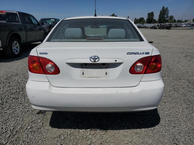 1NXBR32E14Z248826 - 2004 TOYOTA COROLLA CE 白色 照片 6