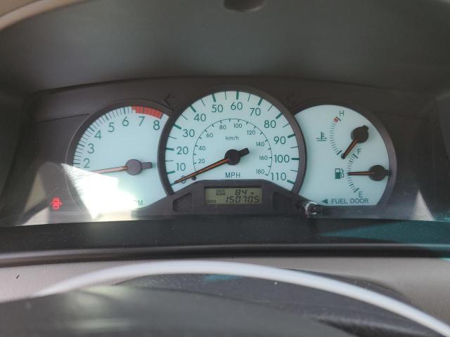 1NXBR32E14Z248826 - 2004 TOYOTA COROLLA CE 白色 照片 9