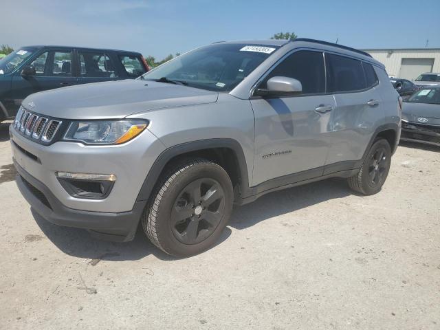 2020 JEEP COMPASS LATITUDE, 