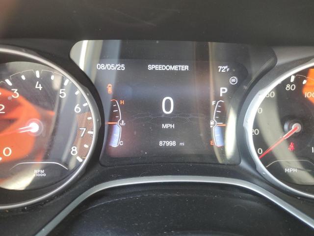 3C4NJDBB5LT143199 - 2020 JEEP COMPASS LATITUDE SILVER photo 9