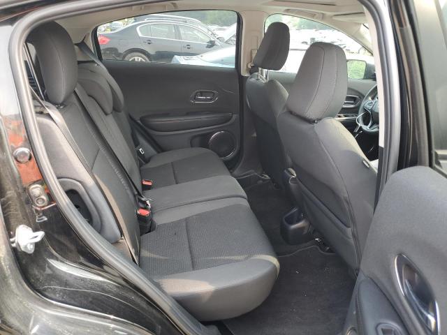 3CZRU6H56MM728367 - 2021 HONDA HR-V EX BLACK photo 10