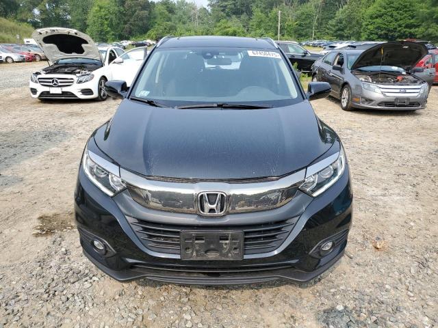 3CZRU6H56MM728367 - 2021 HONDA HR-V EX BLACK photo 5