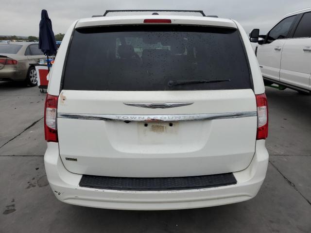 2C4RC1BG8DR657526 - 2013 CHRYSLER TOWN & COU TOURING 白色 照片 6