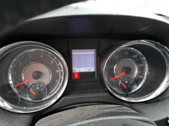 2C4RC1BG8DR657526 - 2013 CHRYSLER TOWN & COU TOURING 白色 照片 9