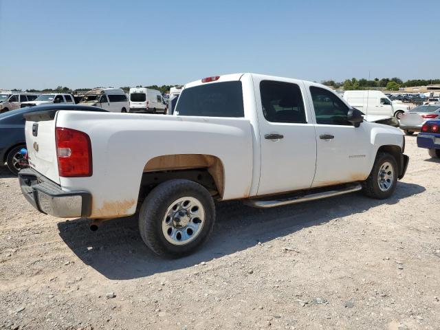 3GCRCPEA0AG154455 - 2010 CHEVROLET SILVERADO C1500 WHITE photo 3