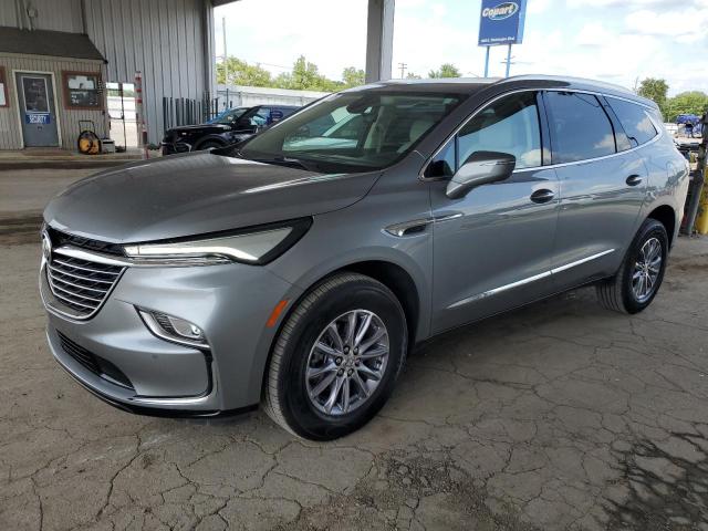 5GAERBKW1PJ239992 - 2023 BUIC ENCLAVE ESSENCE ვერცხლისფერი ფოტო 1