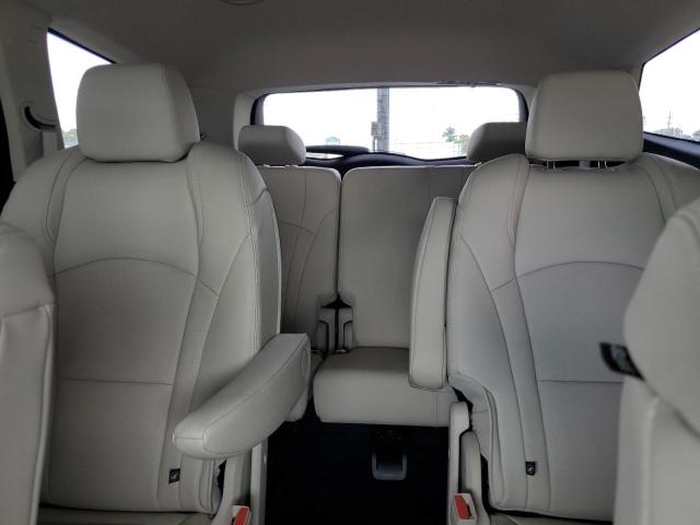 5GAERBKW1PJ239992 - 2023 BUIC ENCLAVE ESSENCE ვერცხლისფერი ფოტო 10