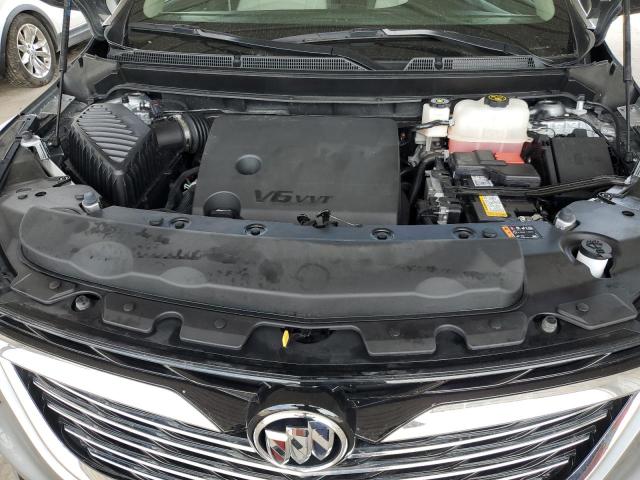 5GAERBKW1PJ239992 - 2023 BUIC ENCLAVE ESSENCE ვერცხლისფერი ფოტო 12