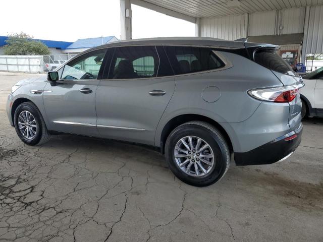 5GAERBKW1PJ239992 - 2023 BUIC ENCLAVE ESSENCE ვერცხლისფერი ფოტო 2