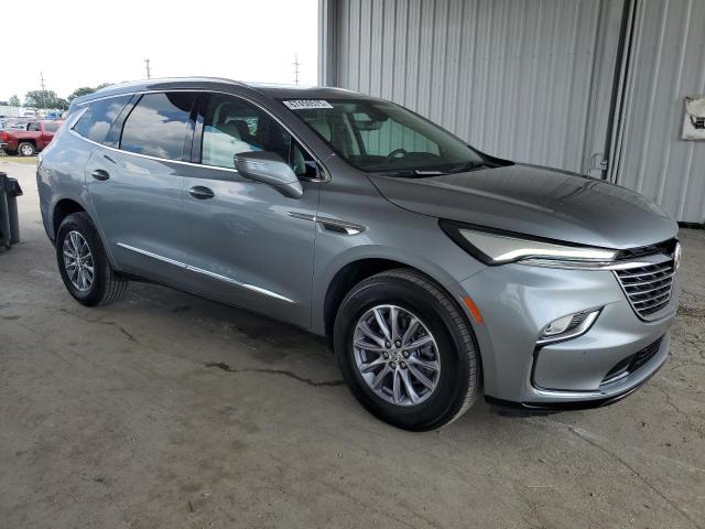 5GAERBKW1PJ239992 - 2023 BUIC ENCLAVE ESSENCE ვერცხლისფერი ფოტო 4