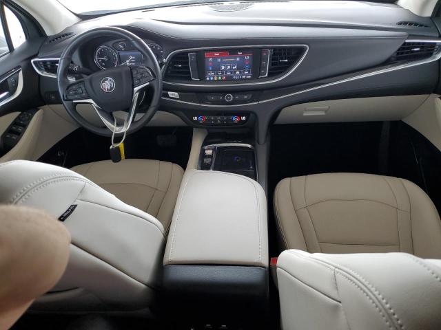 5GAERBKW1PJ239992 - 2023 BUIC ENCLAVE ESSENCE ვერცხლისფერი ფოტო 8