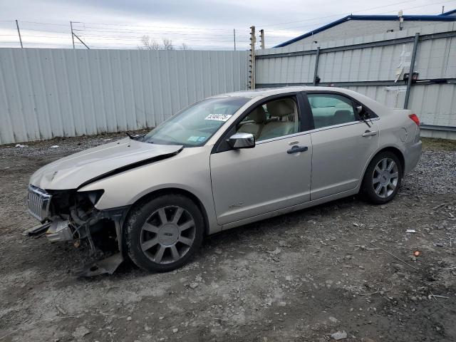 2009 LINCOLN MKZ, 