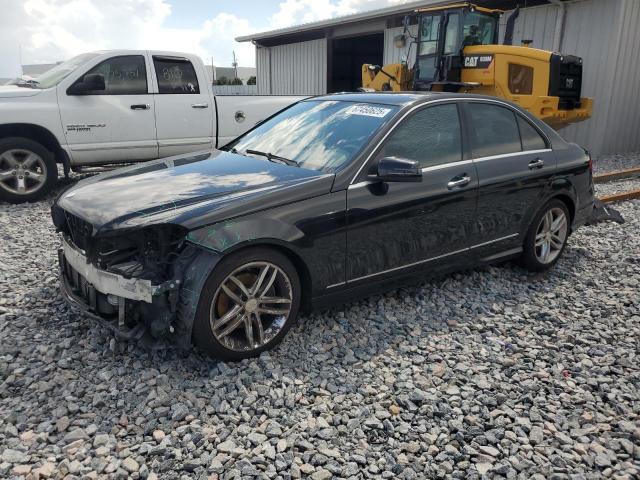 2013 MERCEDES-BENZ C 250, 