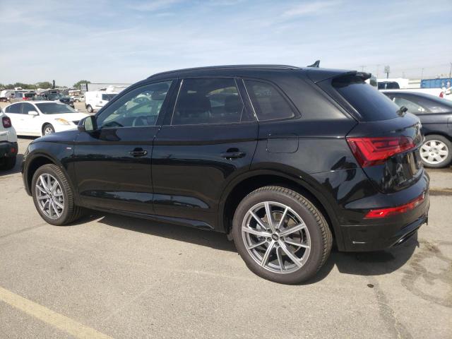 WA1F2AFY9P2056521 - 2023 AUDI Q5 PRESTIGE 55 BLACK photo 2