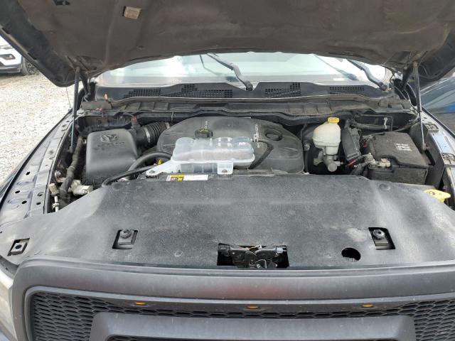 1C6RR7LM7GS303948 - 2016 RAM 1500 SLT CHARCOAL photo 11