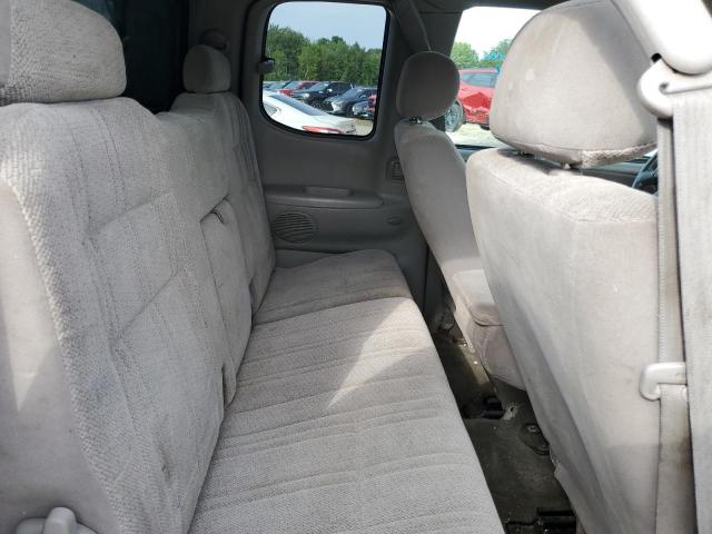 5TBBT44162S331278 - 2002 TOYOTA TUNDRA ACCESS CAB ვერცხლისფერი ფოტო 10