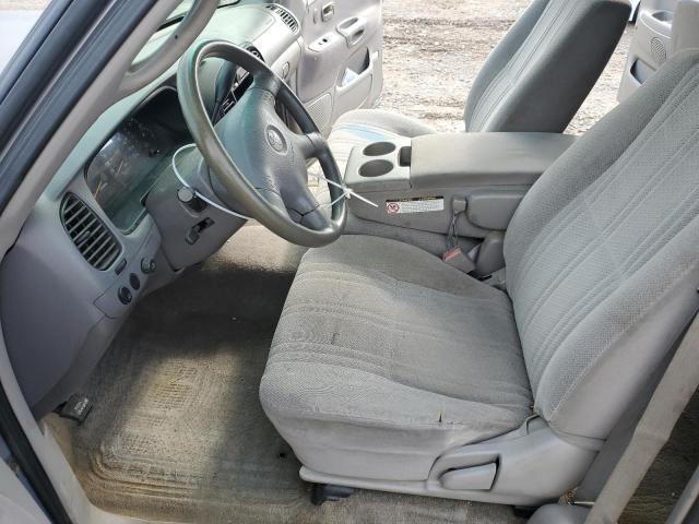 5TBBT44162S331278 - 2002 TOYOTA TUNDRA ACCESS CAB ვერცხლისფერი ფოტო 7