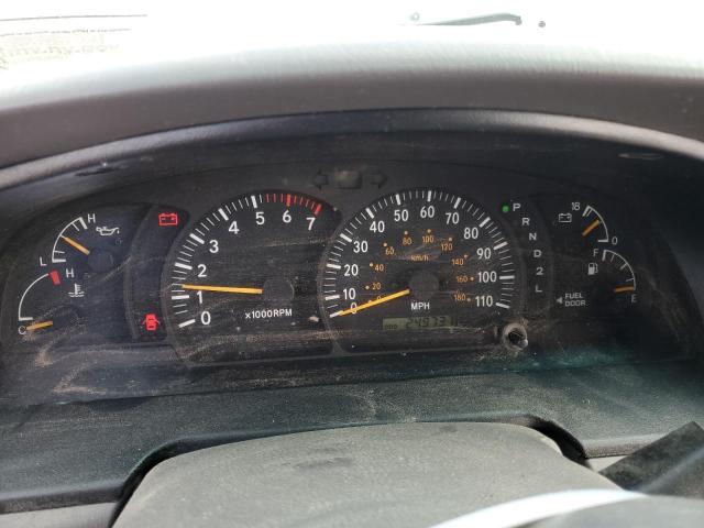 5TBBT44162S331278 - 2002 TOYOTA TUNDRA ACCESS CAB ვერცხლისფერი ფოტო 9