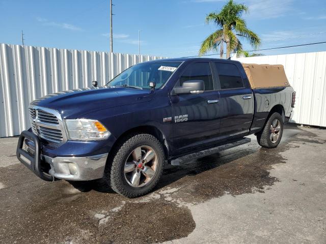 2018 RAM 1500 SLT, 