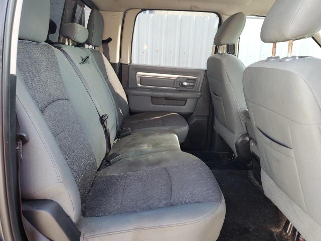 1C6RR7TT2JS127745 - 2018 RAM 1500 SLT BLUE photo 10