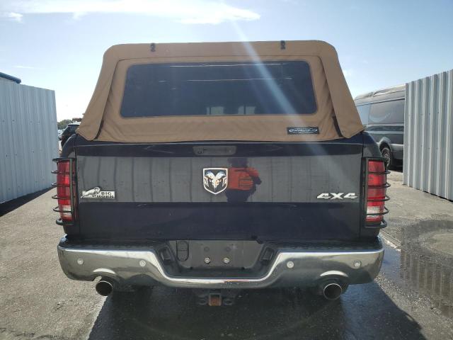 1C6RR7TT2JS127745 - 2018 RAM 1500 SLT BLUE photo 6