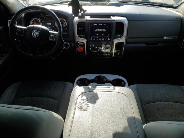 1C6RR7TT2JS127745 - 2018 RAM 1500 SLT BLUE photo 8