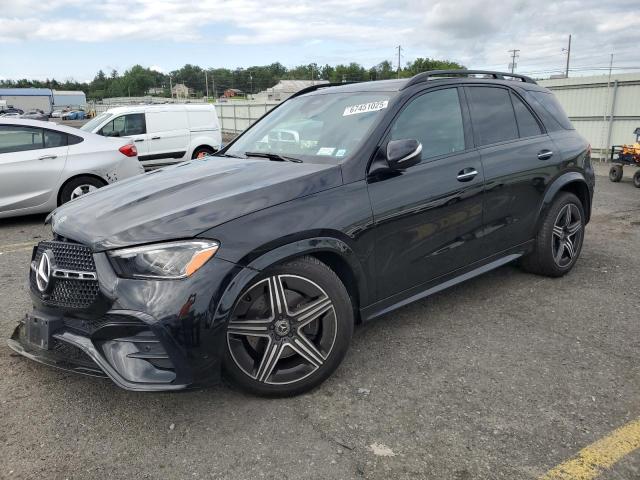 2024 MERCEDES-BENZ GLE 350 4MATIC, 