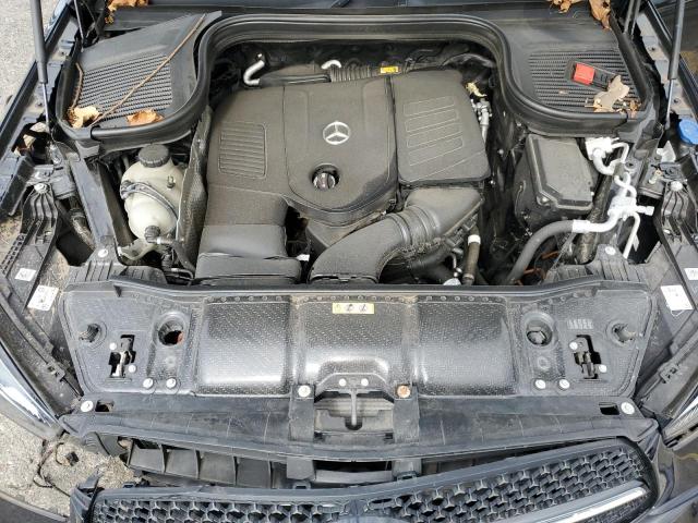 4JGFB4FB7RA988336 - 2024 MERCEDES-BENZ GLE 350 4MATIC BLACK photo 12