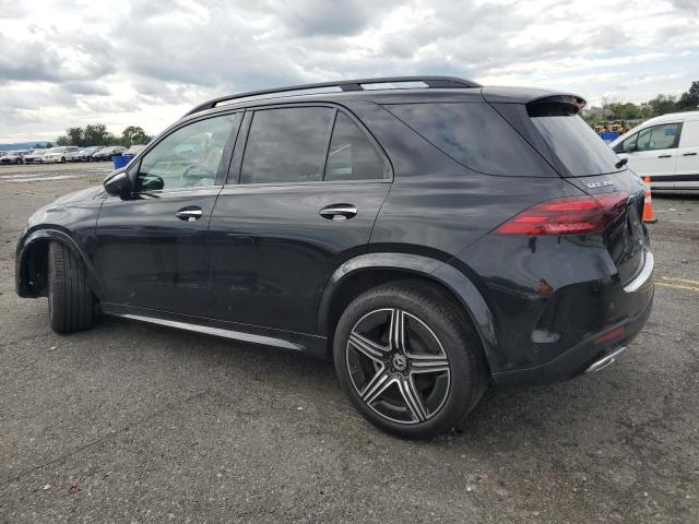 4JGFB4FB7RA988336 - 2024 MERCEDES-BENZ GLE 350 4MATIC BLACK photo 2