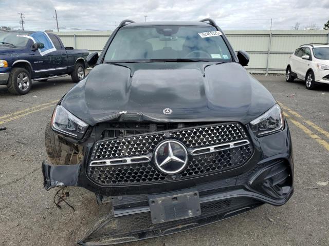 4JGFB4FB7RA988336 - 2024 MERCEDES-BENZ GLE 350 4MATIC BLACK photo 5